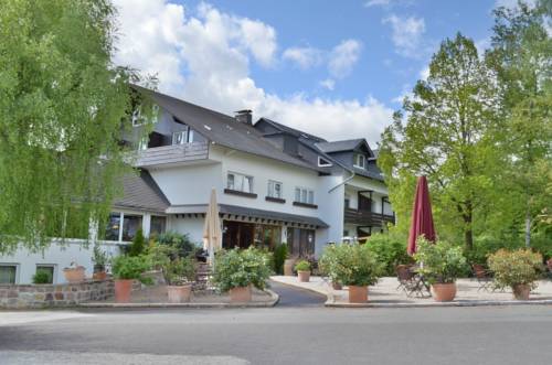 Landidyll Hotel Restaurant Birkenhof 