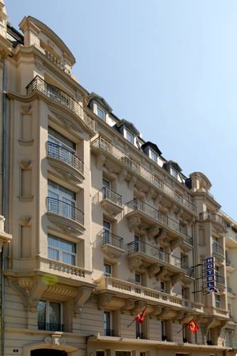 Hôtel Amirauté 