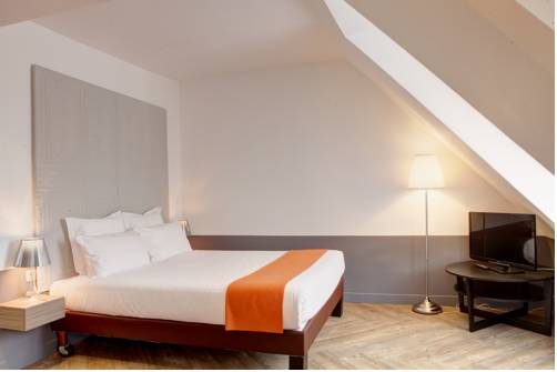 Best Western Paris Alizé Montmartre 