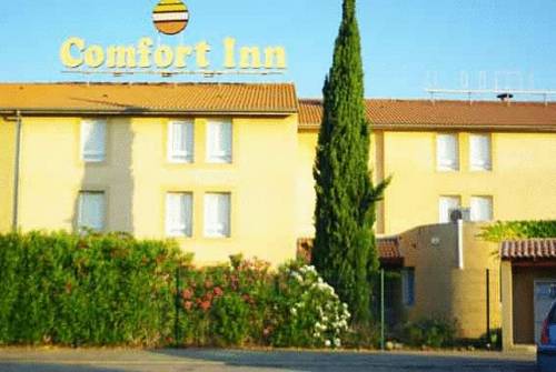 Comfort Hotel Valence 