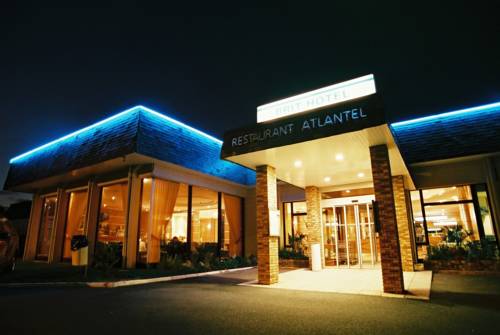 Brit Hotel Nantes Vigneux - L'Atlantel 