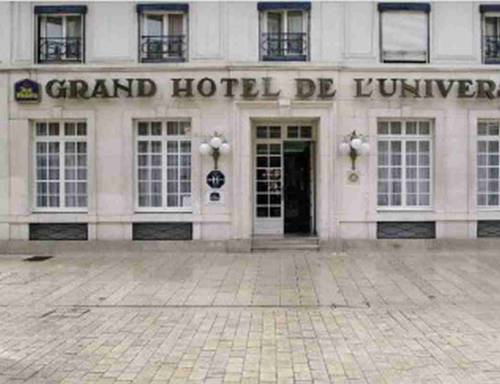 Best Western Grand Hotel de L'Univers 