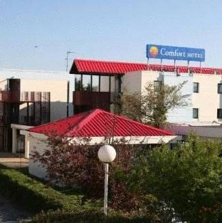 Comfort Hotel Bordeaux Merignac 