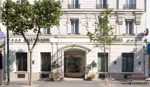 Hotel Daumesnil-Vincennes 