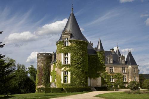 Château de La Côte - Brantôme 