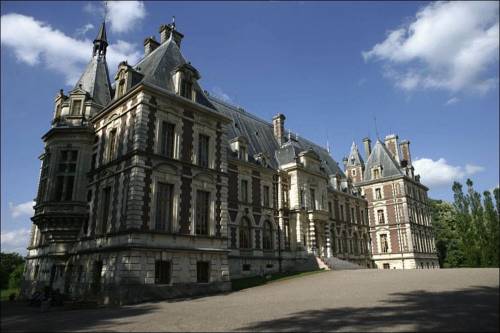 Chateau de Villersexel 