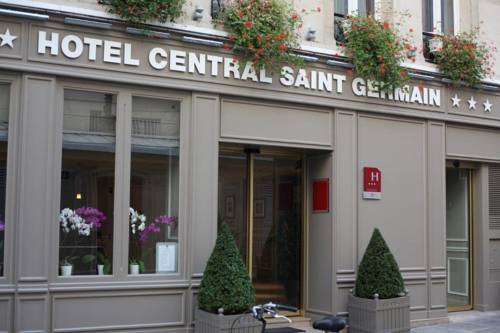Hôtel Central Saint Germain 