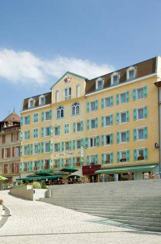 Inter-Hôtel de France 