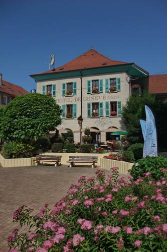Hotel de Genève 