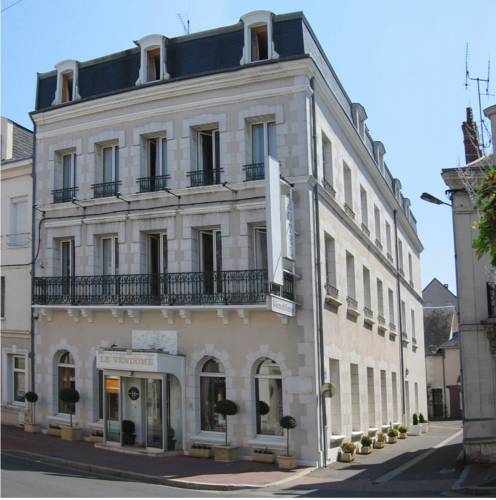 Hôtel Le Vendôme 