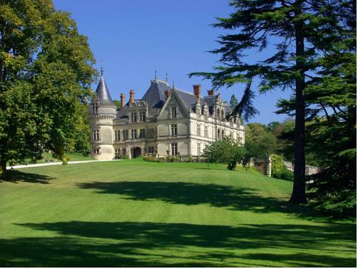 Château De La Bourdaisière 