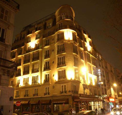 Qualys Hotel Carlton's Montmartre 