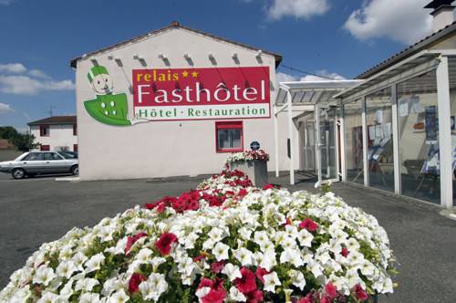 Relais Fasthotel Tarbes-Semeac 