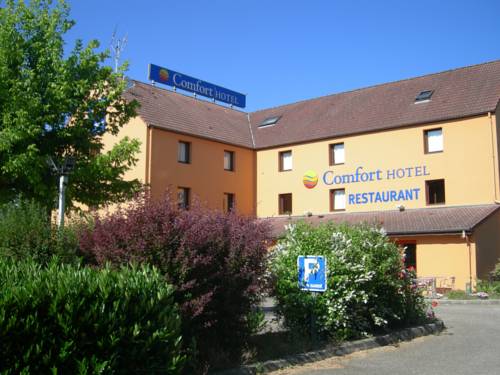 Comfort Hotel Bourg en Bresse 