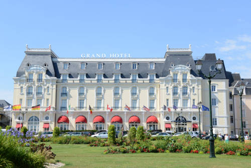 Le Grand Hôtel Cabourg - MGallery Collection 
