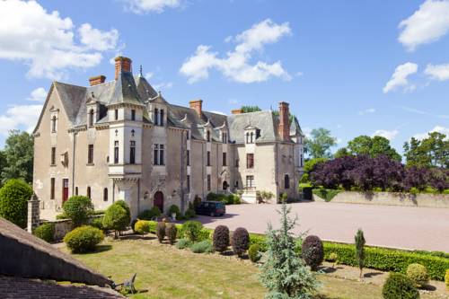 Logis Château de la Verie 