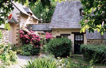 Cottages De La Bretesche 
