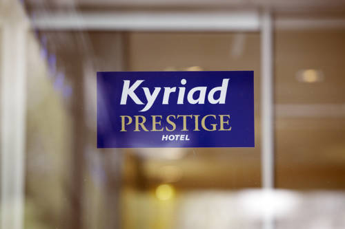 Kyriad Prestige Paris Boulogne 