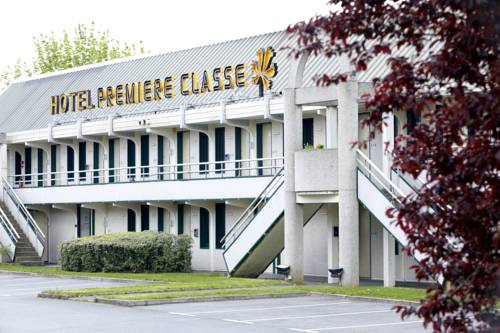 Premiere Classe St Quentin en Yvelines Elancourt 