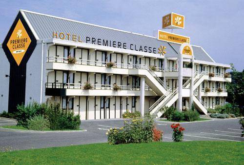 Premiere Classe Rouen Sud - Parc Des Expositions 