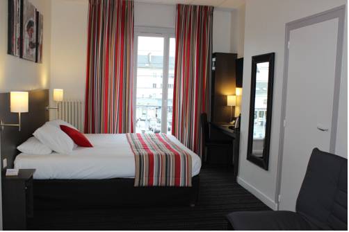 Comfort Hotel de l'Europe Saint Nazaire 