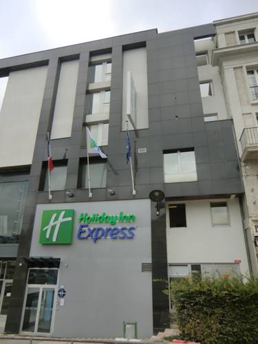 Holiday Inn Express Amiens 