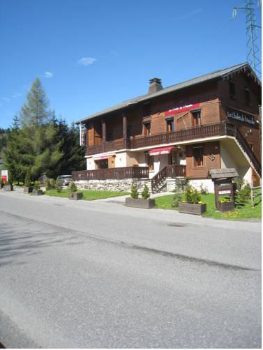 Chalet de l'Ancolie 