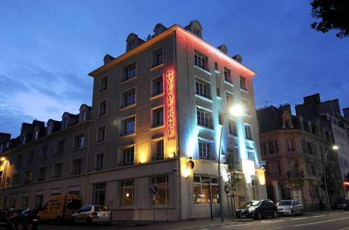 Inter-Hotel De France 