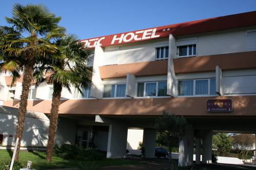 Citotel Atlantic Hotel 