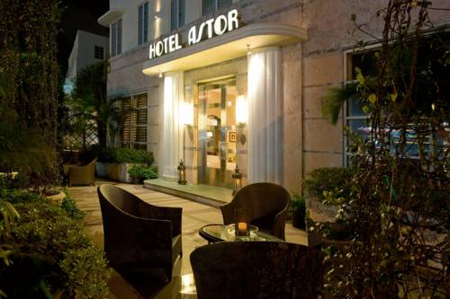 Hotel Astor 