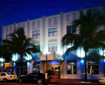 Clinton Hotel South Beach 