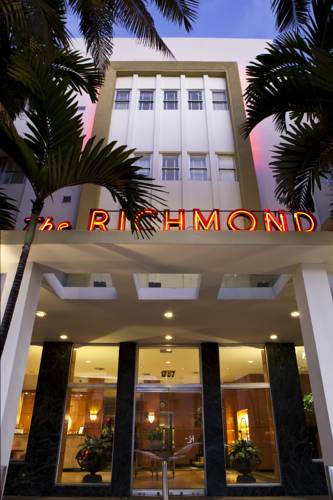 Richmond Hotel 