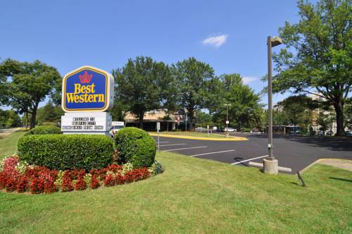 Best Western Fairfax City 