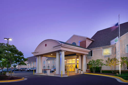 Holiday Inn Express Hotel & Suites Annapolis 
