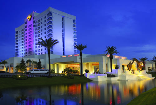 Seminole Hard Rock Hotel and Casino Tampa 
