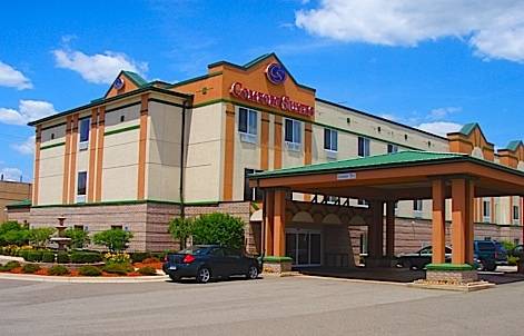 Comfort Suites - Southgate Detroit 