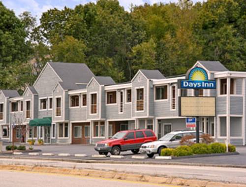 Days Inn Cranston/Providence 