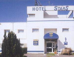 Stars Hotel Reims 