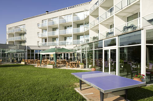 Novotel Senart Golf De Greenparc 