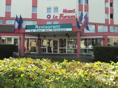 Inter-Hotel Le Forum 