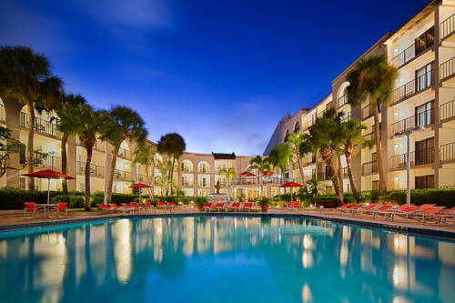 Wyndham Boca Raton Hotel 