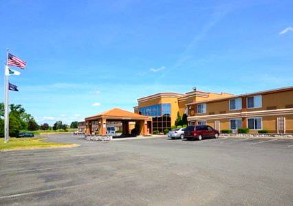 Quality Inn & Suites Albany Airport 