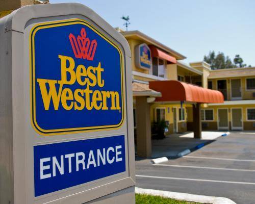 Best Western Country Inn Poway 