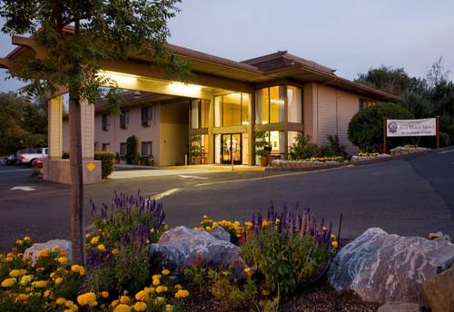 Best Western Plus Sonora Oaks Hotel and Conference Center 