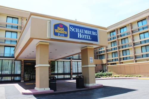 Best Western Plus Schaumburg Hotel & Conference Center 