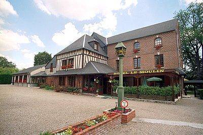 Logis Moulin Des Forges 