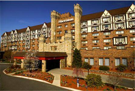 Sheraton Framingham 