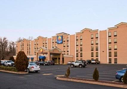 Comfort Inn Towson 