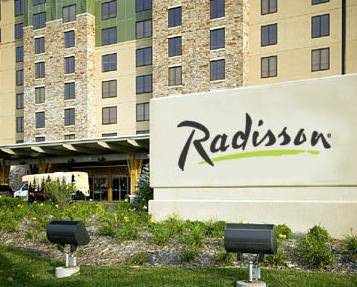 Radisson Hotel Bloomington by the Mall of America 