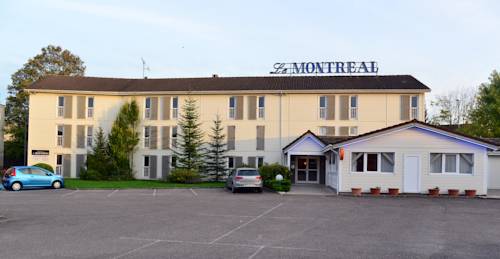 Hotel Le Montreal 